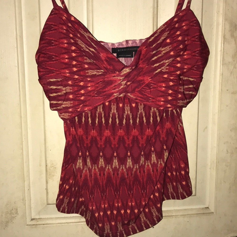 dress up tank top